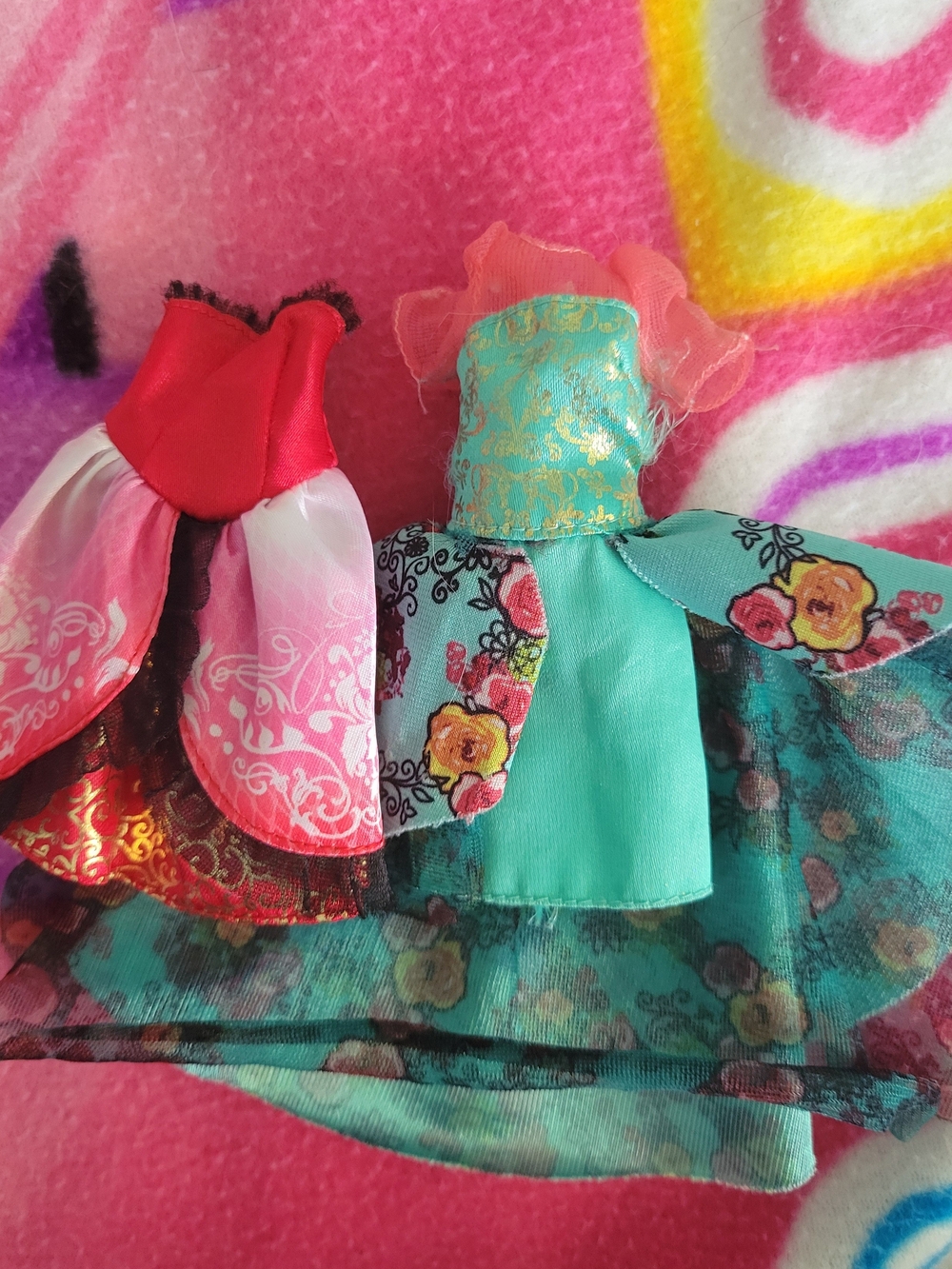 Ever After High Chapter 1 Apple White Dress Ashlynn Ella Legacy Day Dress Dolls